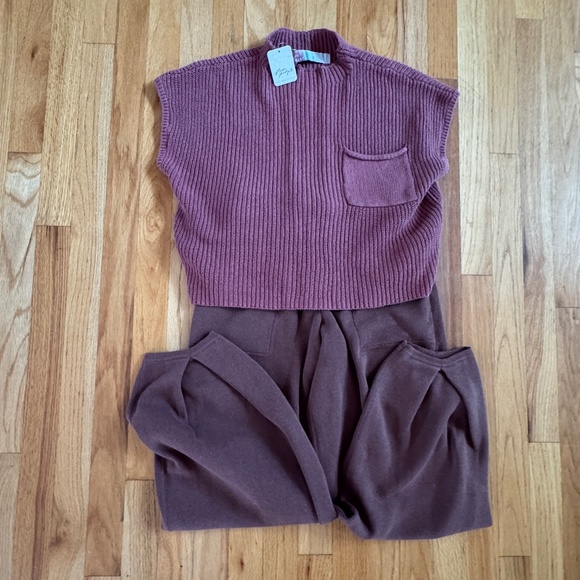 Free People Sweaters - Freya sweater set